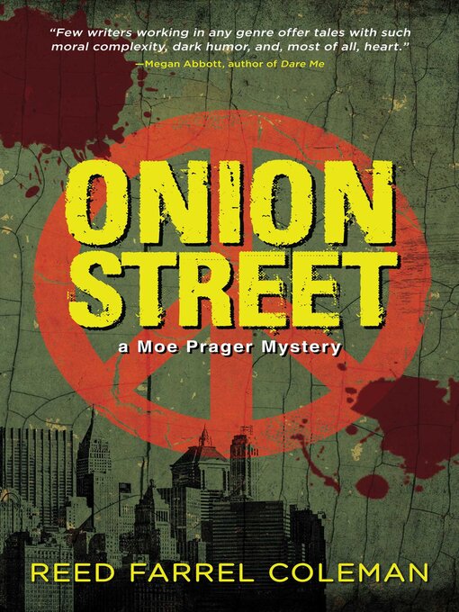 Title details for Onion Street by Reed Farrel Coleman - Available